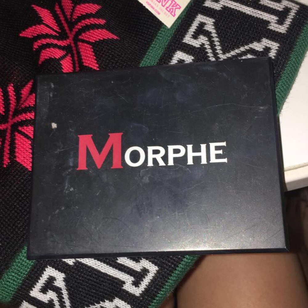 Morphe eyeshadow